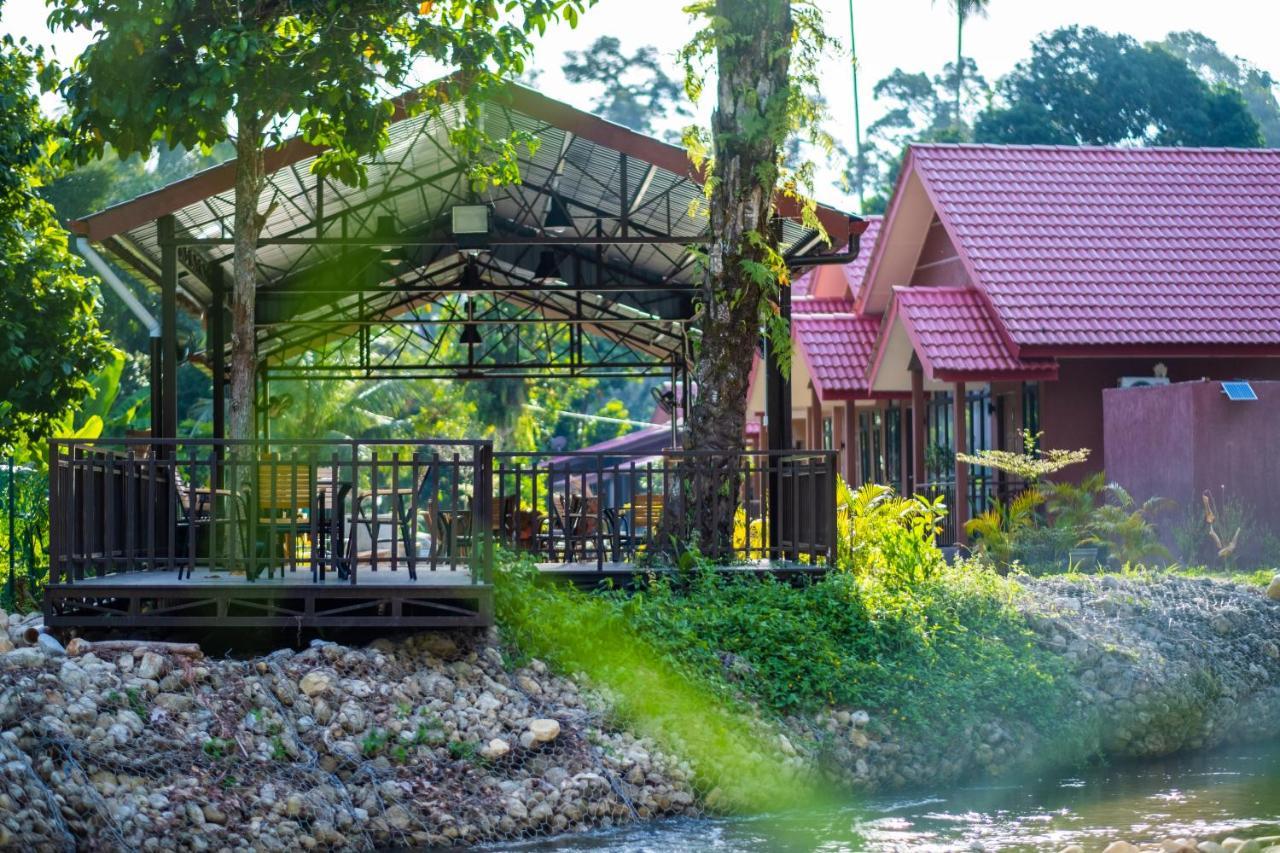 Cinta Abadi Resort Bidur Exterior photo