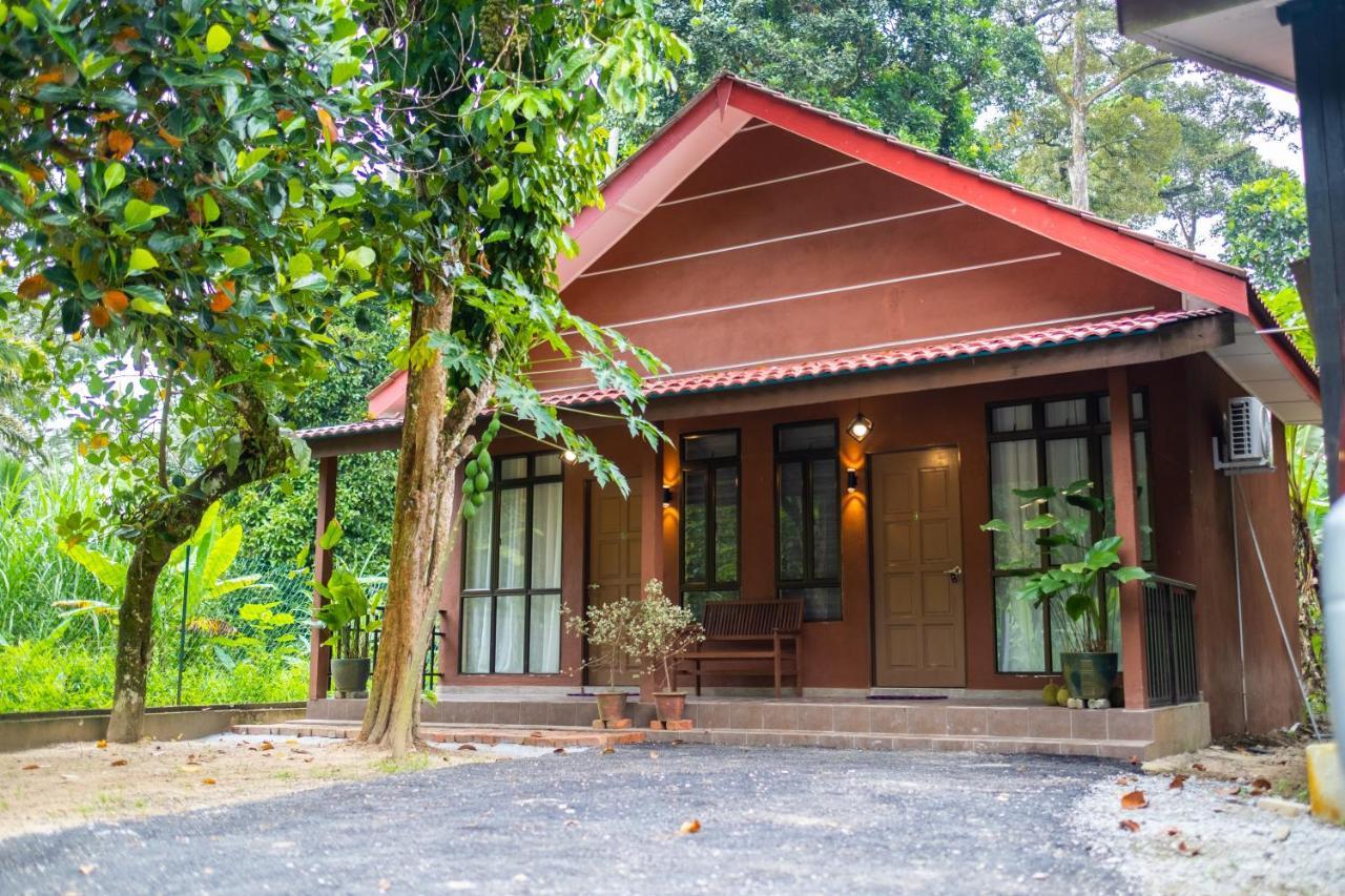 Cinta Abadi Resort Bidur Exterior photo