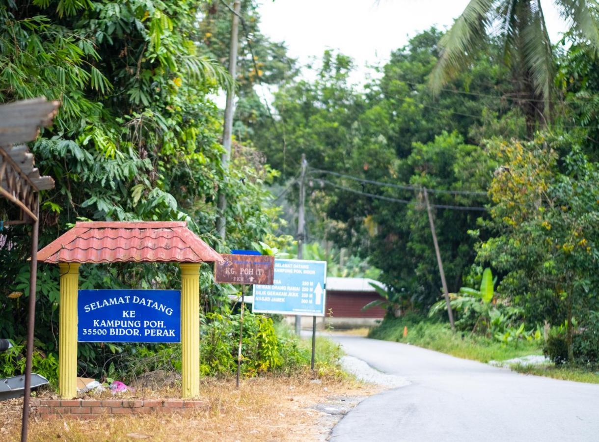 Cinta Abadi Resort Bidur Exterior photo